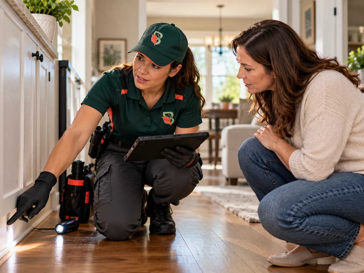 Pest Control Ferryville, WI FAQs